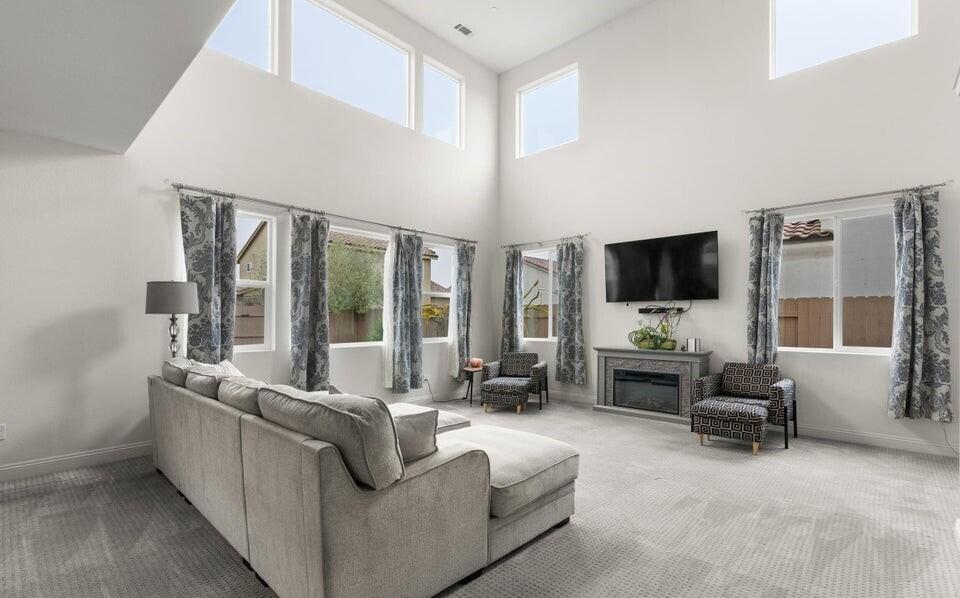4575 Castillo Drive Guadalupe, CA 93434 - Photo 3 of 24 a living room with furniture and a flat screen tv