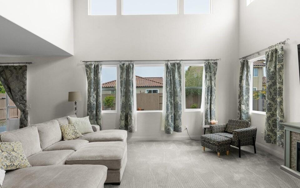 4575 Castillo Drive Guadalupe, CA 93434 - Photo 4 of 24 a living room with furniture and a large window