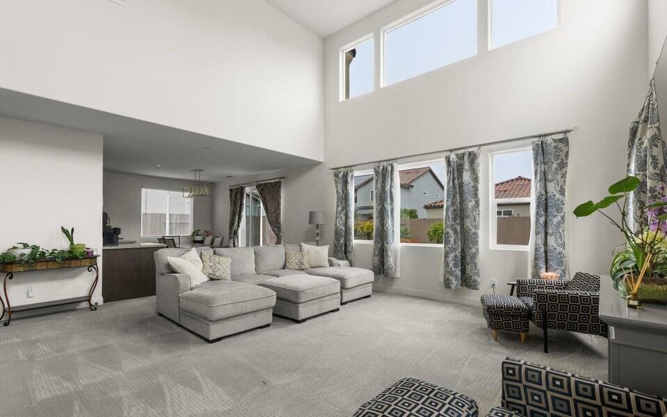 4575 Castillo Drive Guadalupe, CA 93434 - Photo 5 of 24 a living room with furniture and a large window