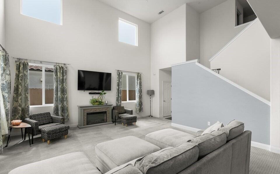4575 Castillo Drive Guadalupe, CA 93434 - Photo 7 of 24 a living room with furniture and a flat screen tv