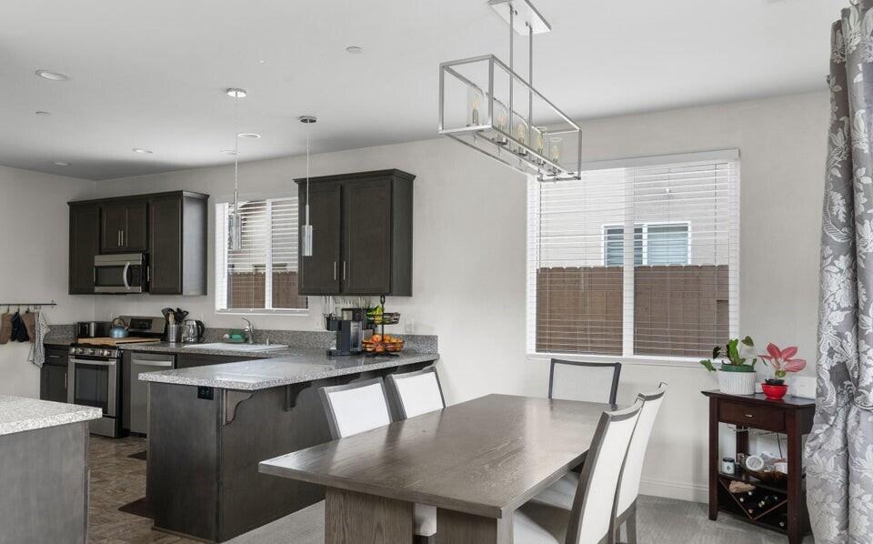 4575 Castillo Drive Guadalupe, CA 93434 - Photo 9 of 24 a view of a dining room with furniture window and outside view