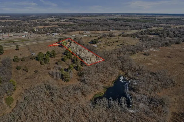 $124,999 | I30 Frontage Road, Mount Pleasant, TX 75455