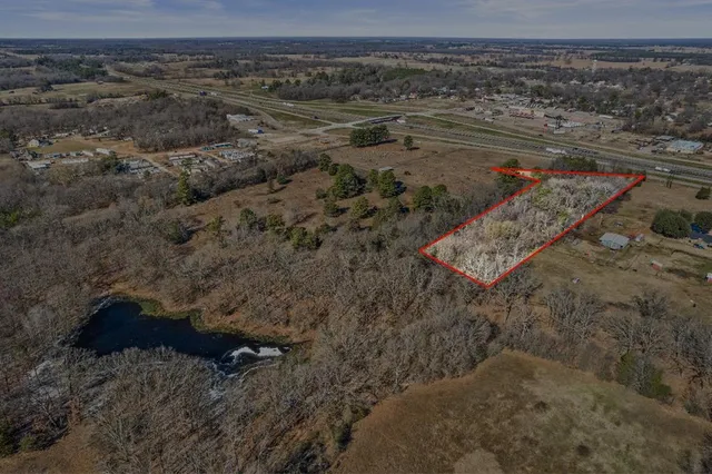 $124,999 | I30 Frontage Road, Mount Pleasant, TX 75455