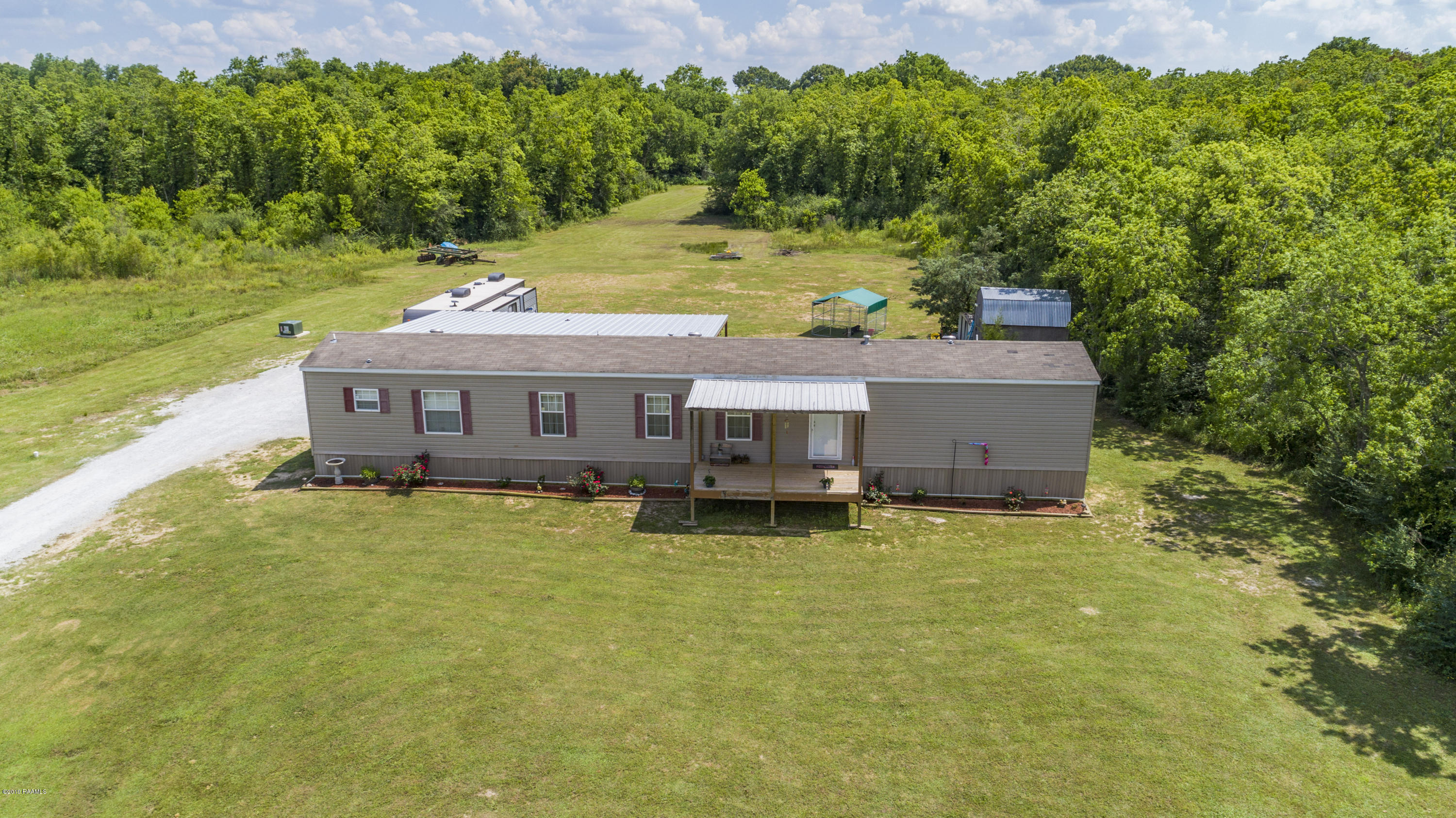 1250 Lourdes Road Church Point, LA 70525 - Photo 1 of 40 Front 2