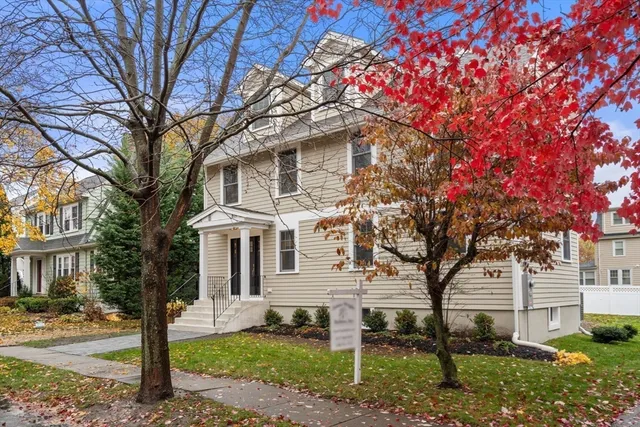 $2,375,000 | 200 Claflin Street, Belmont, MA 02478
