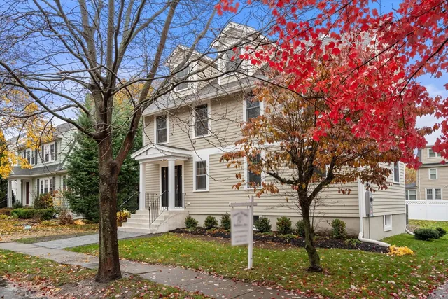 $2,375,000 | 200 Claflin Street, Belmont, MA 02478