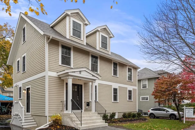 $2,375,000 | 200 Claflin Street, Belmont, MA 02478