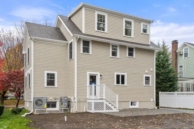 $2,375,000 | 200 Claflin Street, Belmont, MA 02478