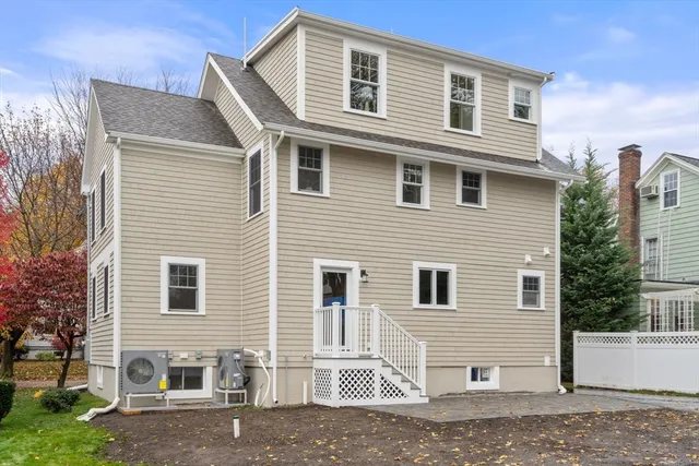 $2,375,000 | 200 Claflin Street, Belmont, MA 02478