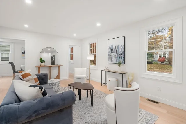 $2,375,000 | 200 Claflin Street, Belmont, MA 02478