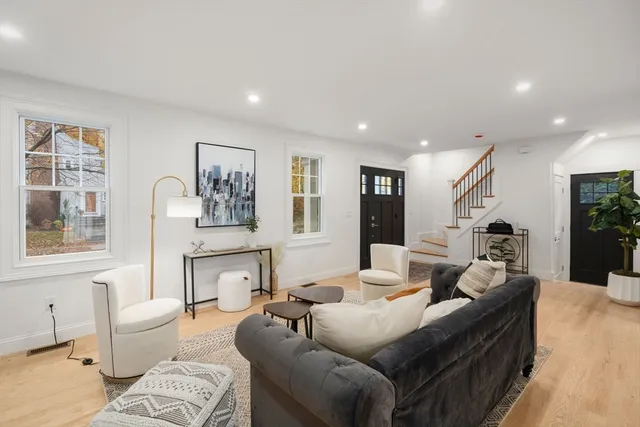 $2,375,000 | 200 Claflin Street, Belmont, MA 02478