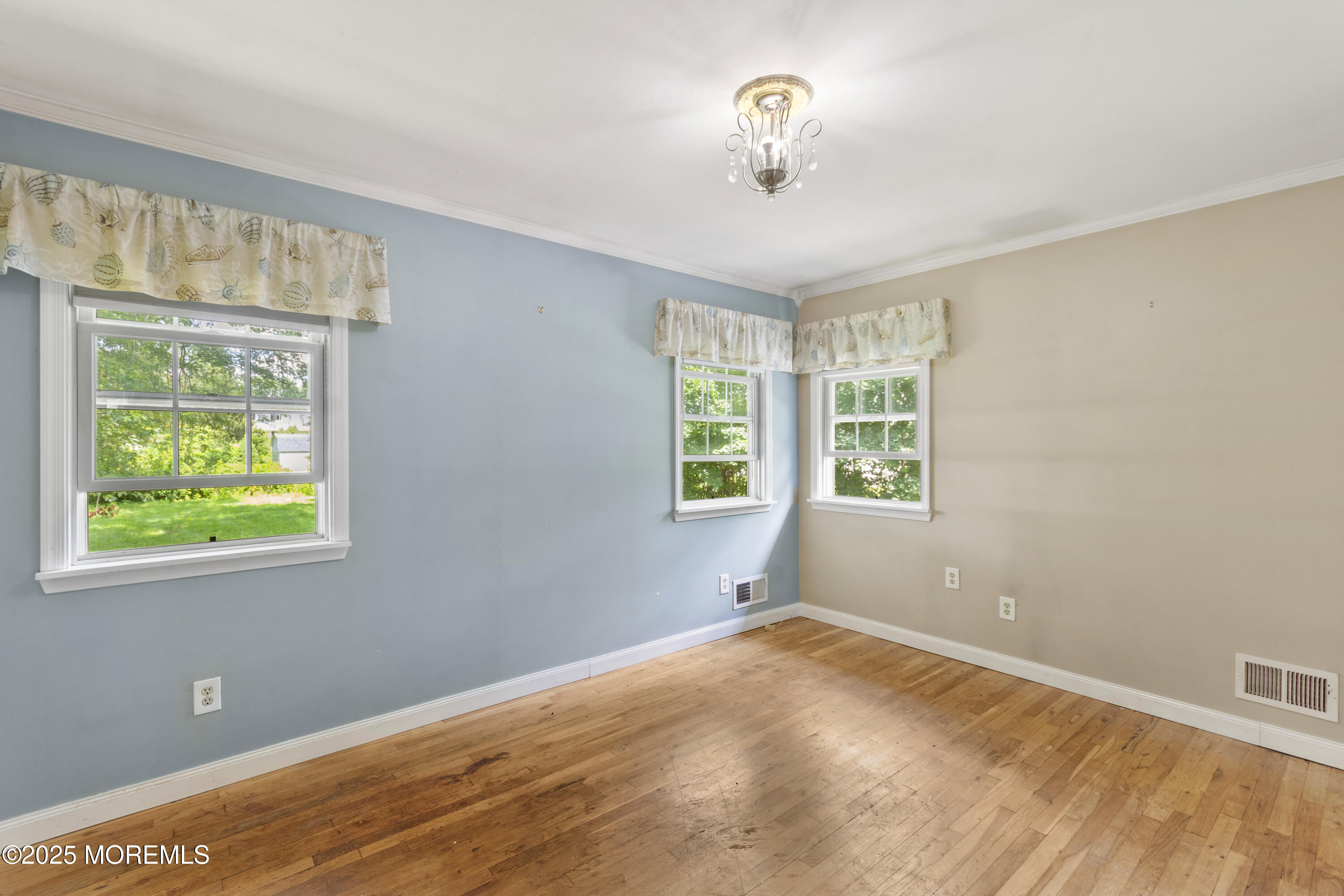 44 Koenig Lane Freehold, NJ 07728 - Photo 15 of 22 a view of an empty room with a window