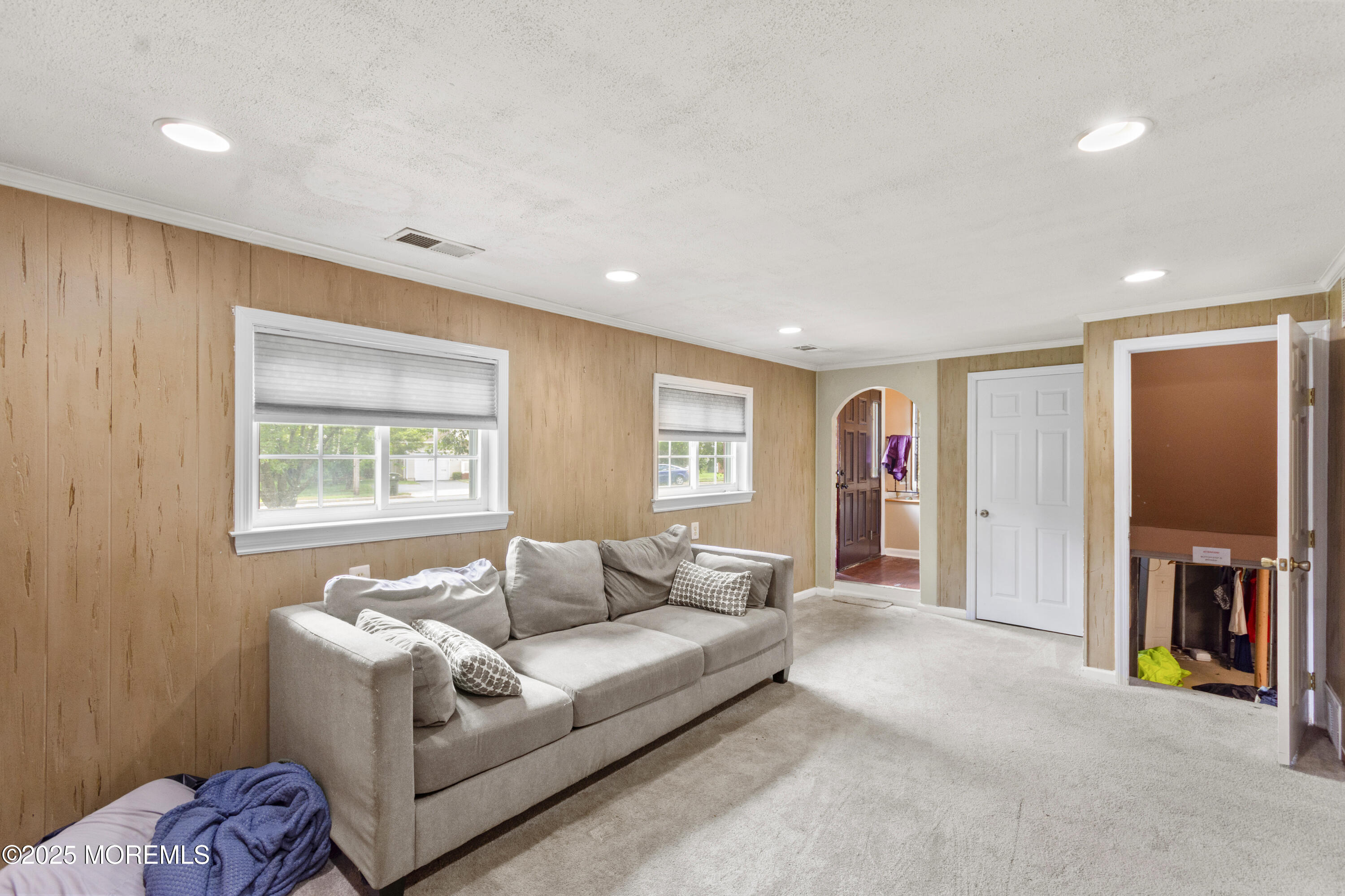 44 Koenig Lane Freehold, NJ 07728 - Photo 21 of 22 a living room with furniture and a window