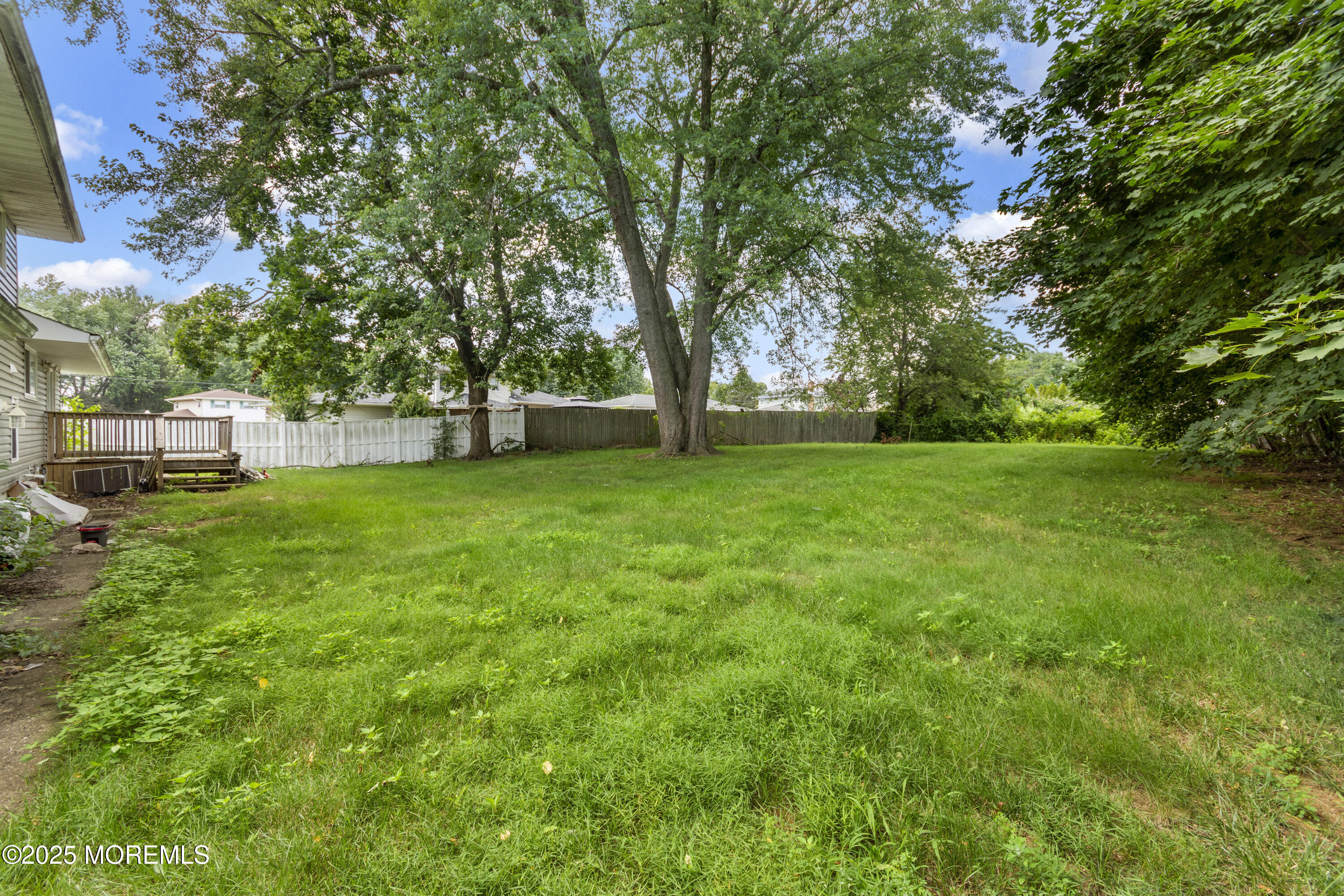 44 Koenig Lane Freehold, NJ 07728 - Photo 6 of 22 a view of a tree in a yard