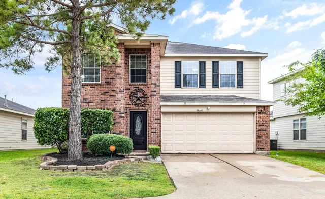 $307,000 | 19031 Prairie Bluff Drive, Cypress, TX 77433