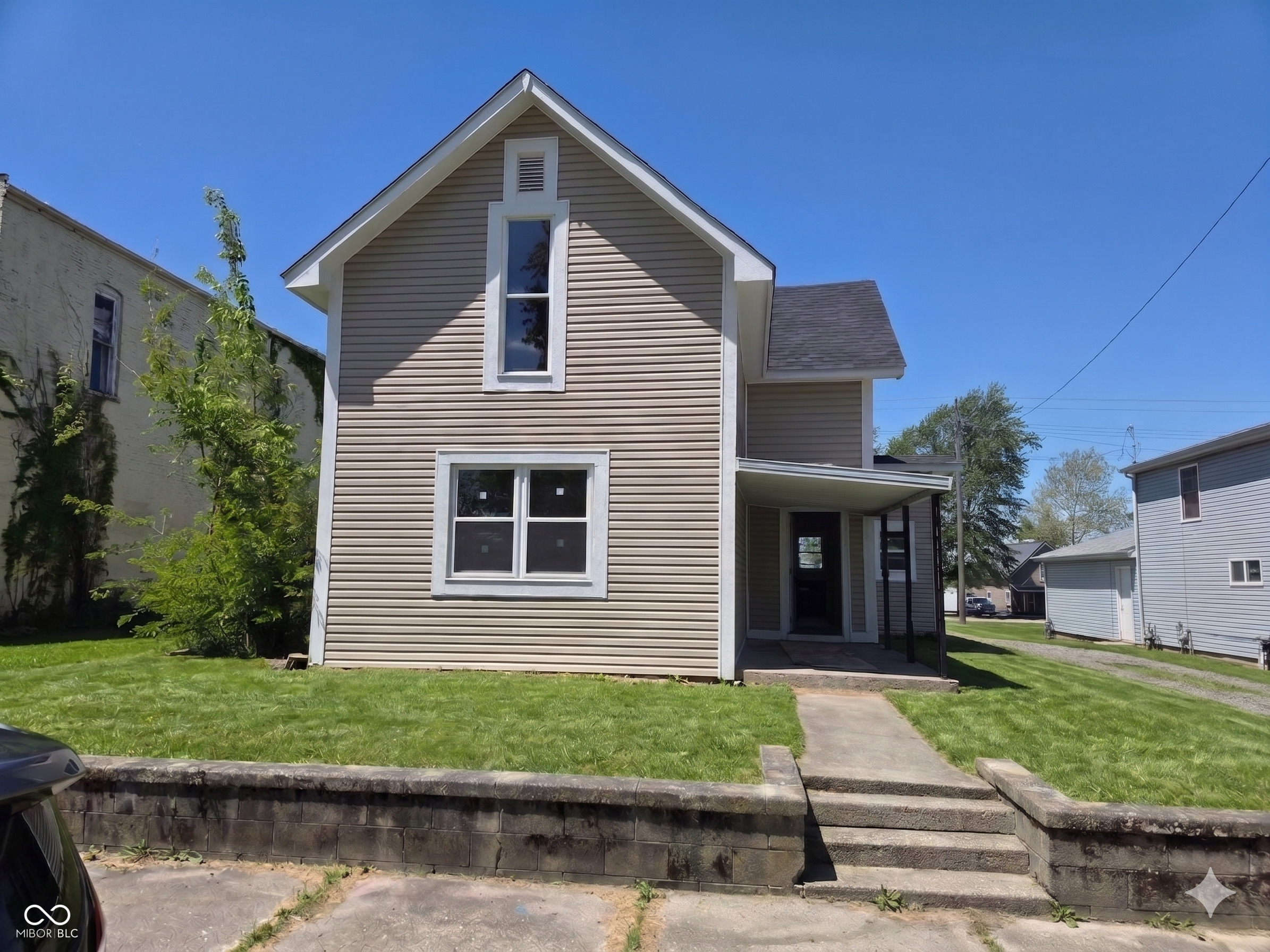 105 North Main Street Modoc, IN 47358 - Photo 2 of 20