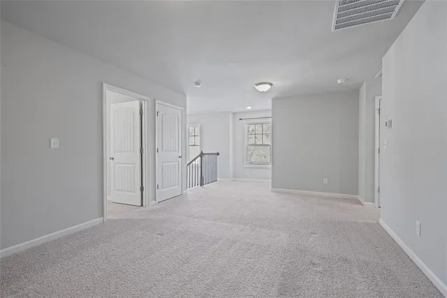 a room that has a window in it