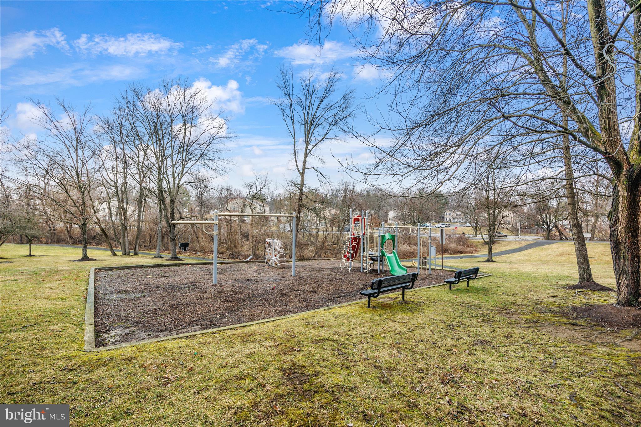 8710 Post Oak Way Landover, MD 20785 - Photo 37 of 38 a park with kid zone