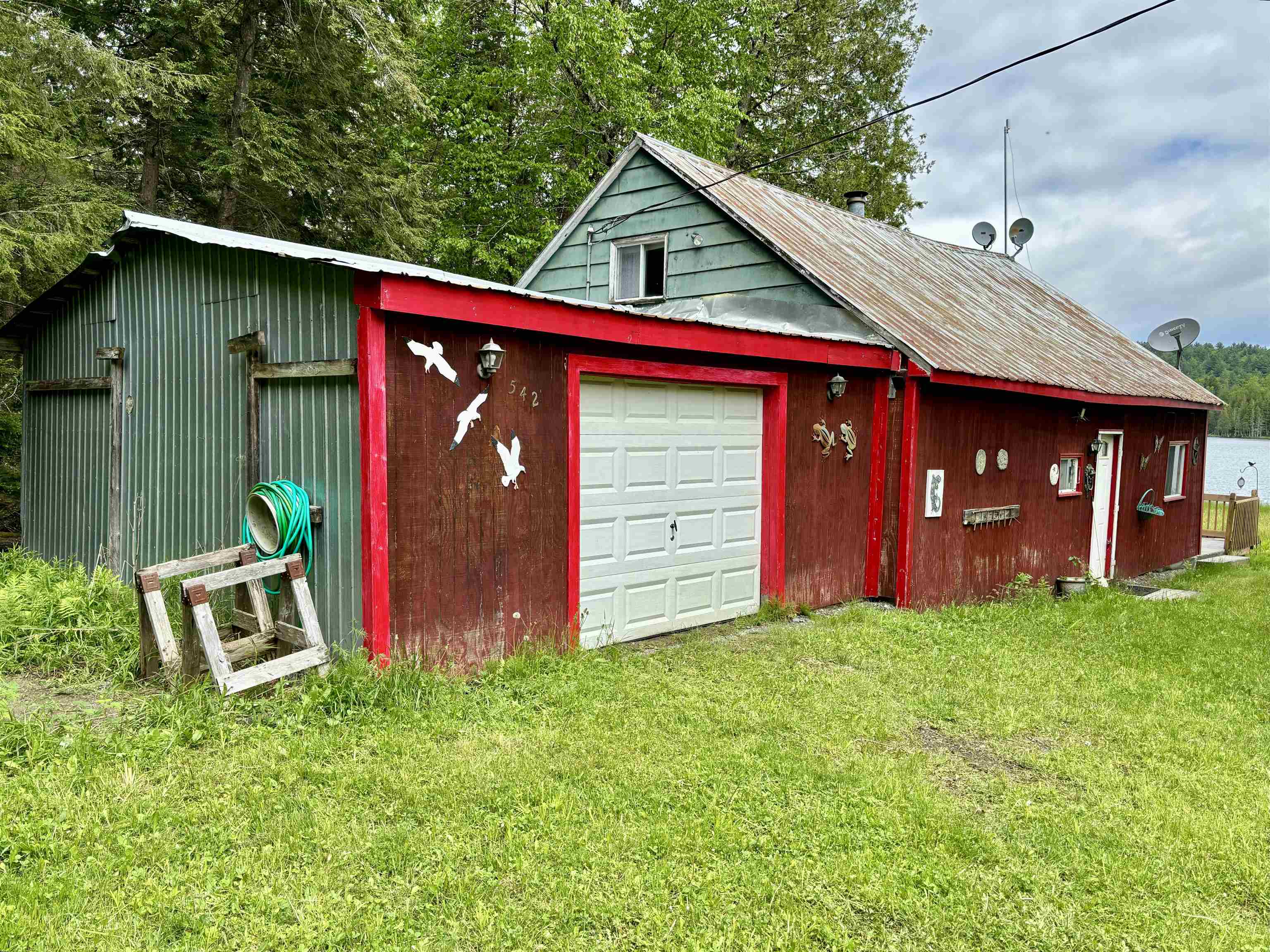 542 Baker Pond Lane Barton, VT 05875 - Photo 8 of 13