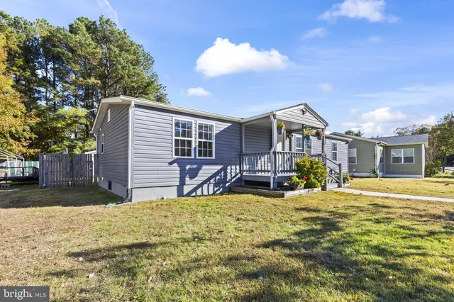 a view of a house with a patio