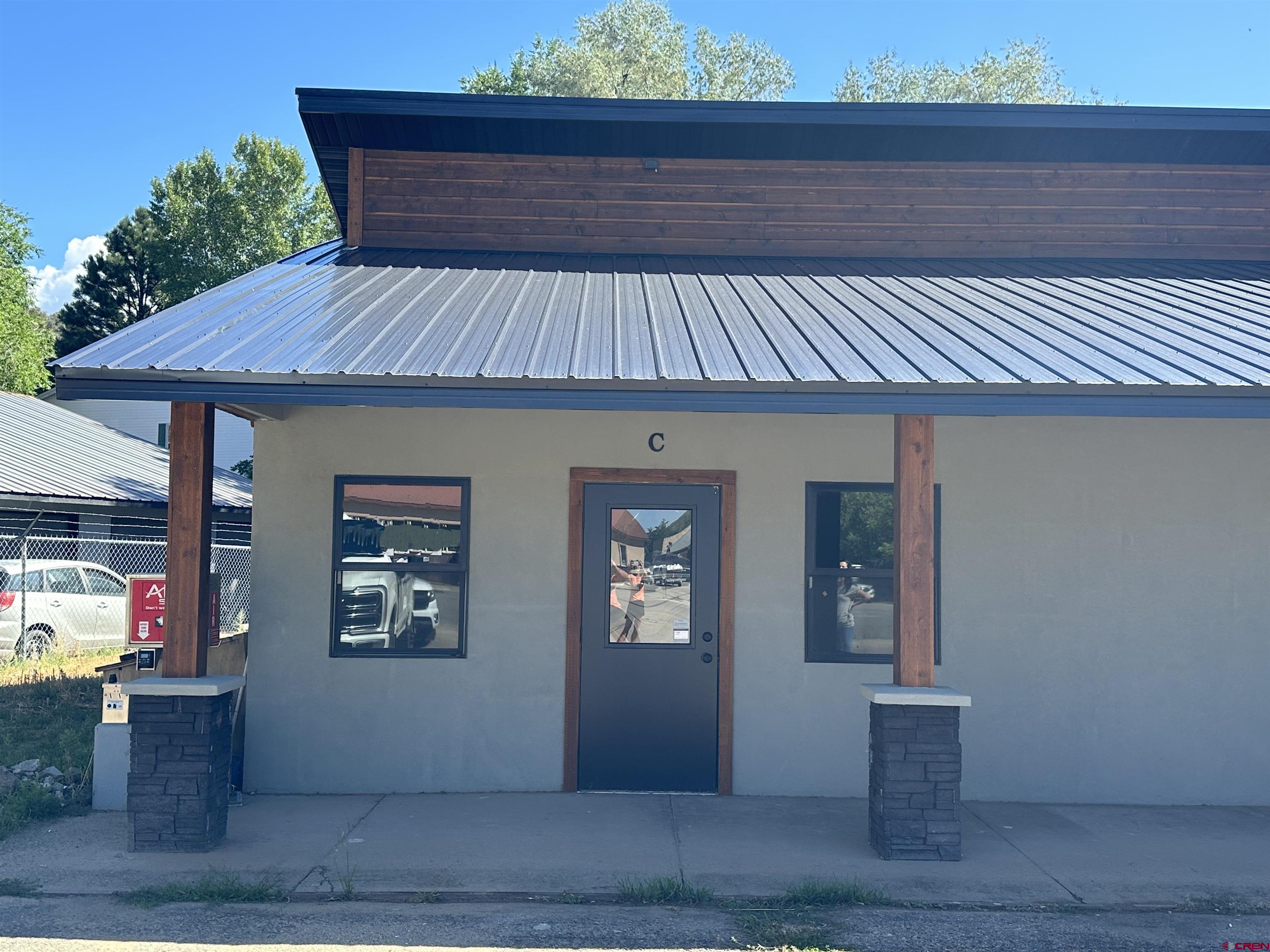1110 Railroad Avenue, Unit C Dolores, CO 81323 - Photo 1 of 6 an outdoor view of house