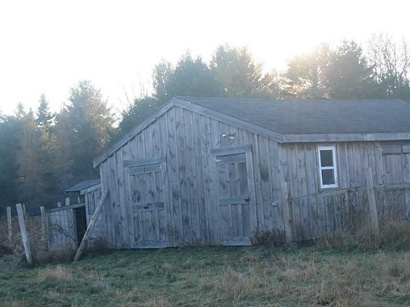336 Bayview Road Penobscot, ME 04476 - Photo 13 of 17 Stable/Barn.