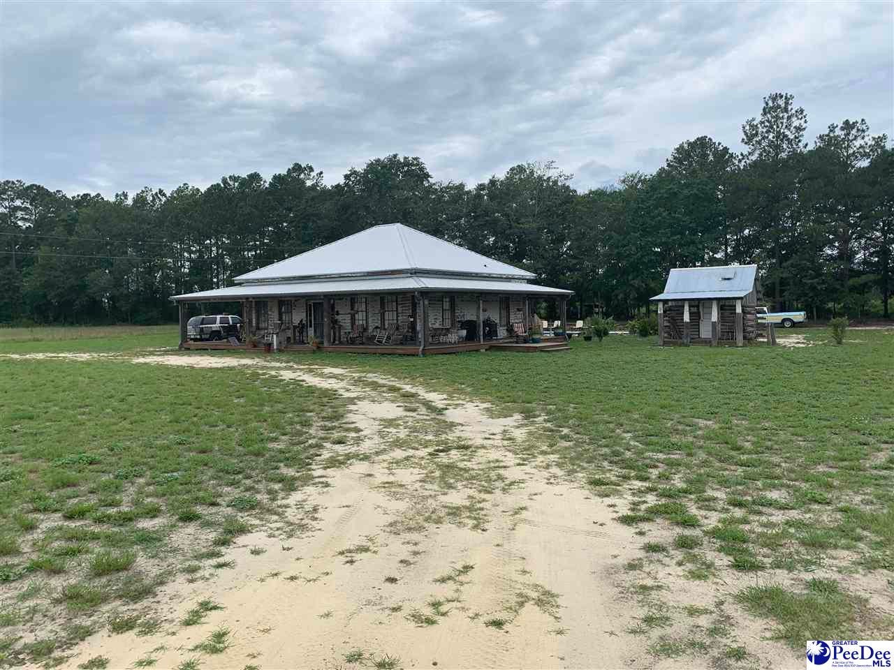 4053 Bowen Grocery Road McColl, SC 29570 - Photo 1 of 1 Gallery Image 1