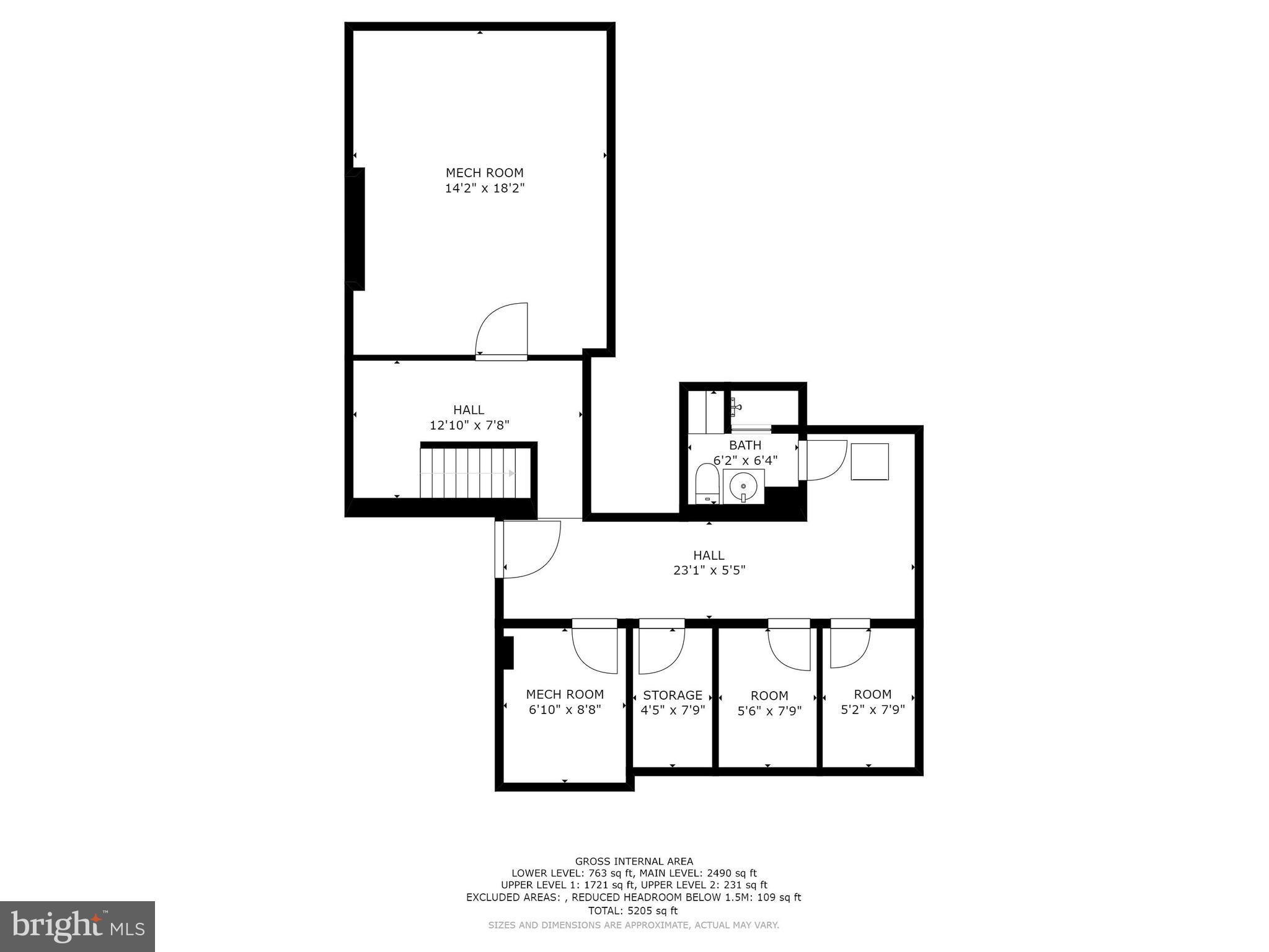 10650 Gunston Road Lorton, VA 22079 - Photo 40 of 43