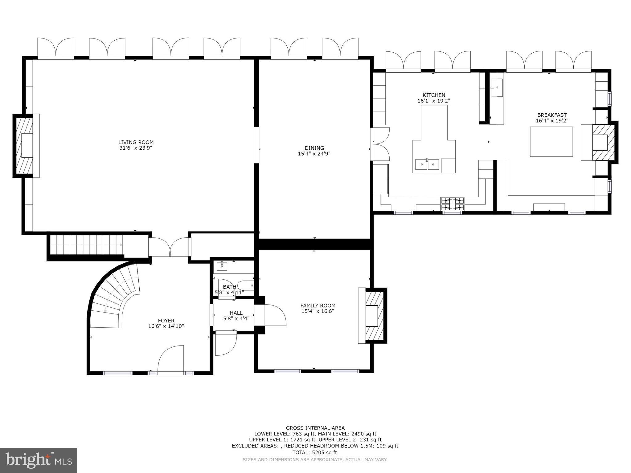 10650 Gunston Road Lorton, VA 22079 - Photo 41 of 43