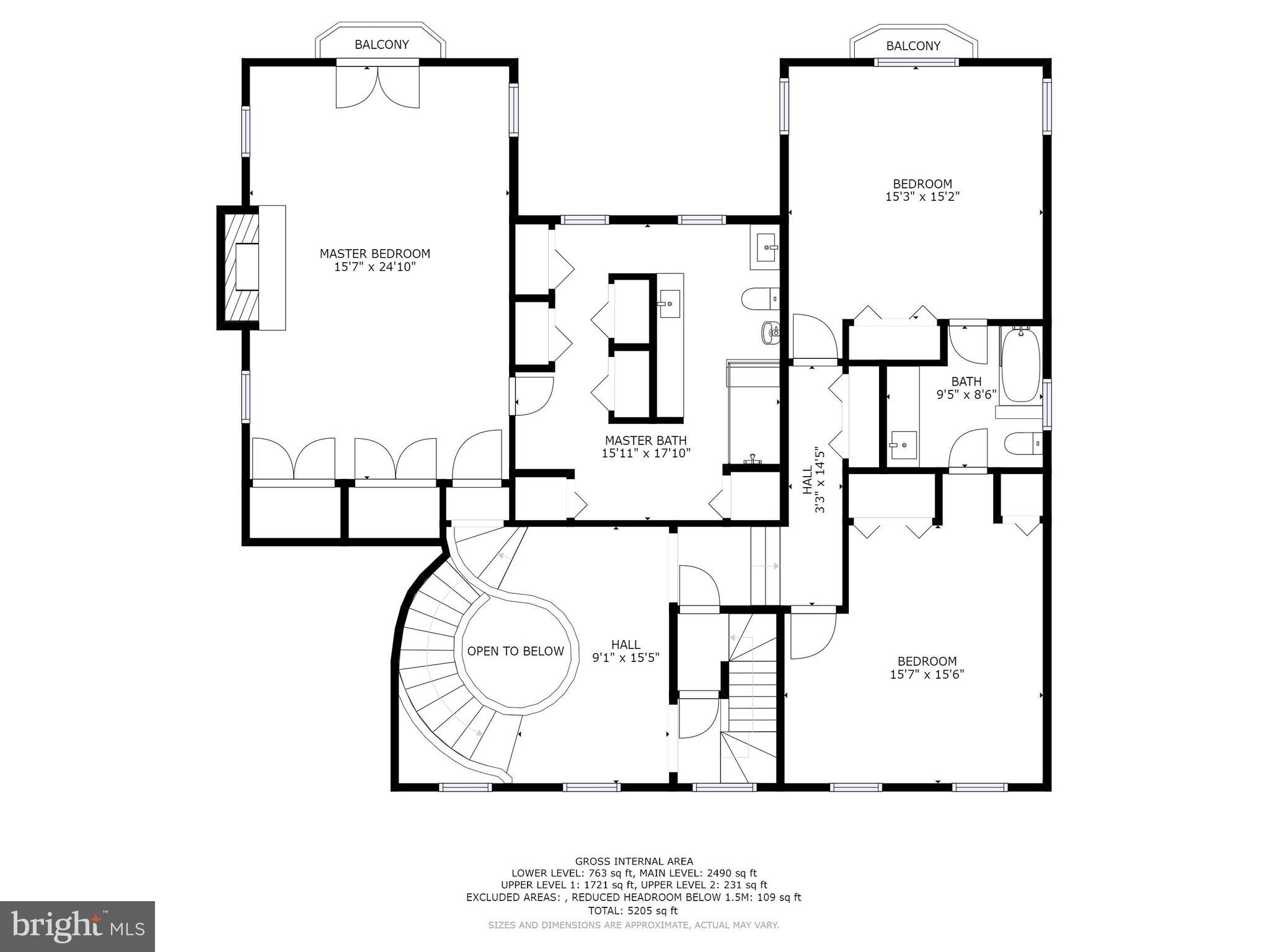 10650 Gunston Road Lorton, VA 22079 - Photo 42 of 43