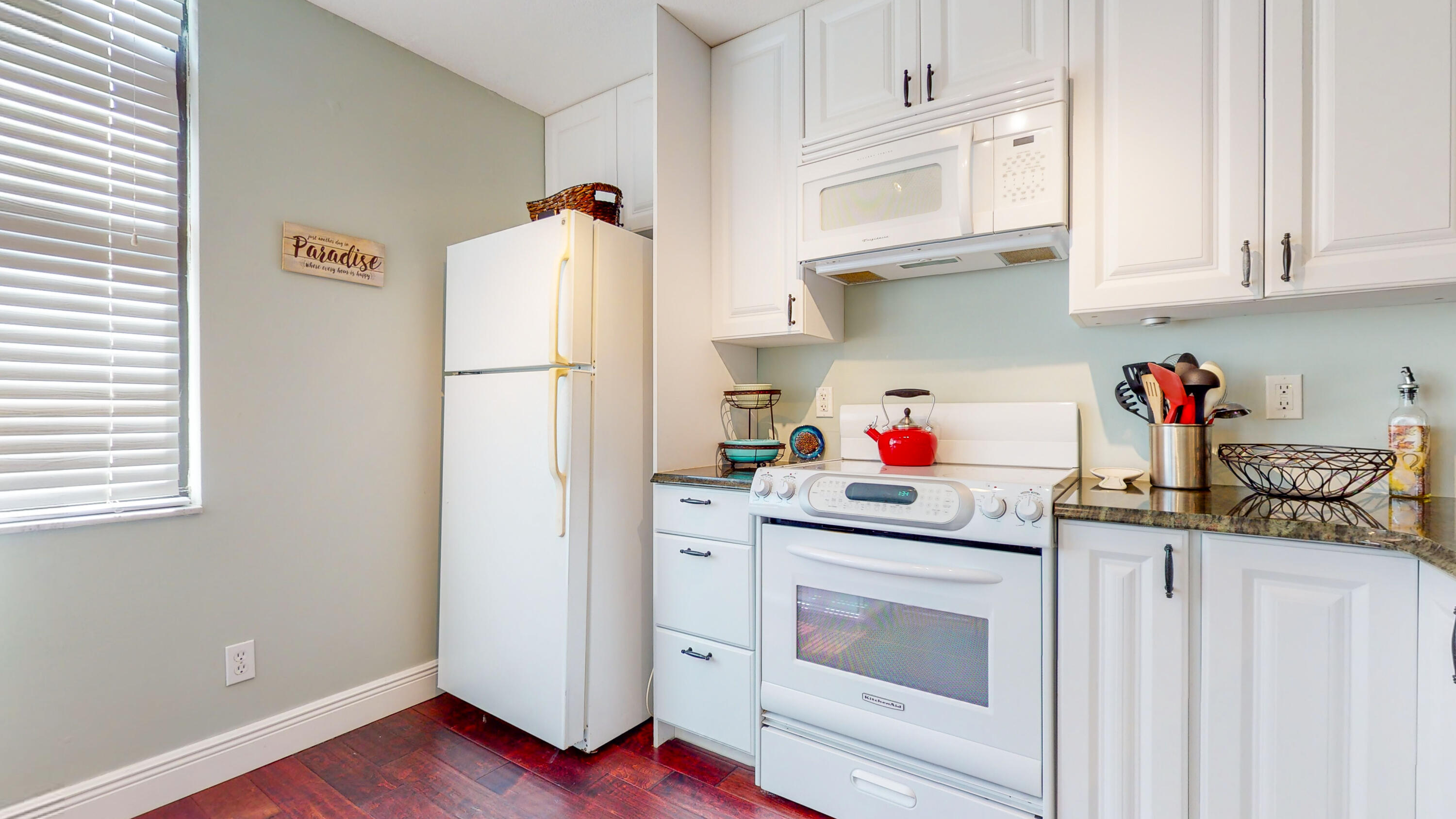1950 Southwest Palm City Road, Unit 7206 Stuart, FL 34994 - Photo 17 of 83 Kitchen