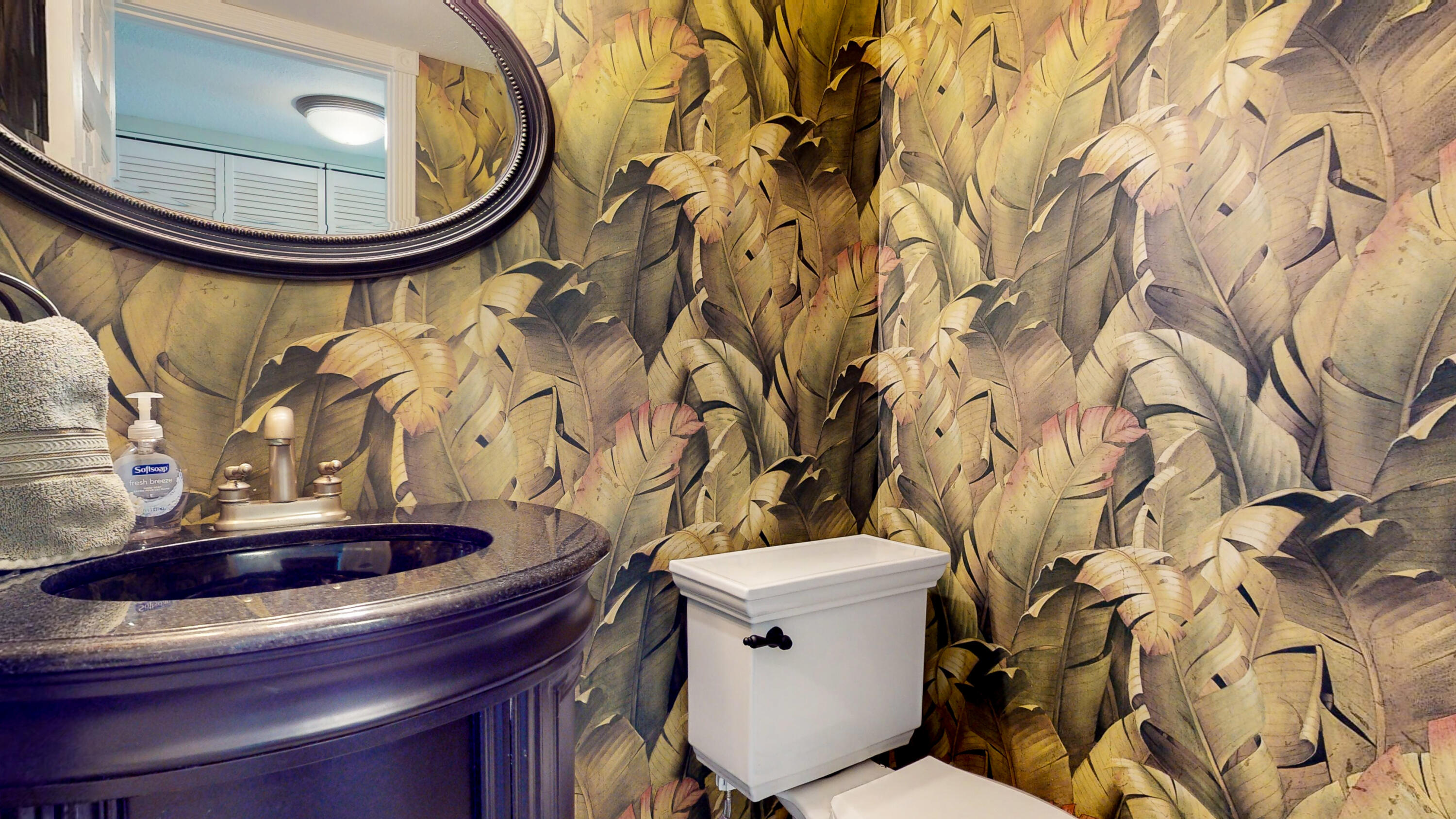 1950 Southwest Palm City Road, Unit 7206 Stuart, FL 34994 - Photo 29 of 83 Powder Room