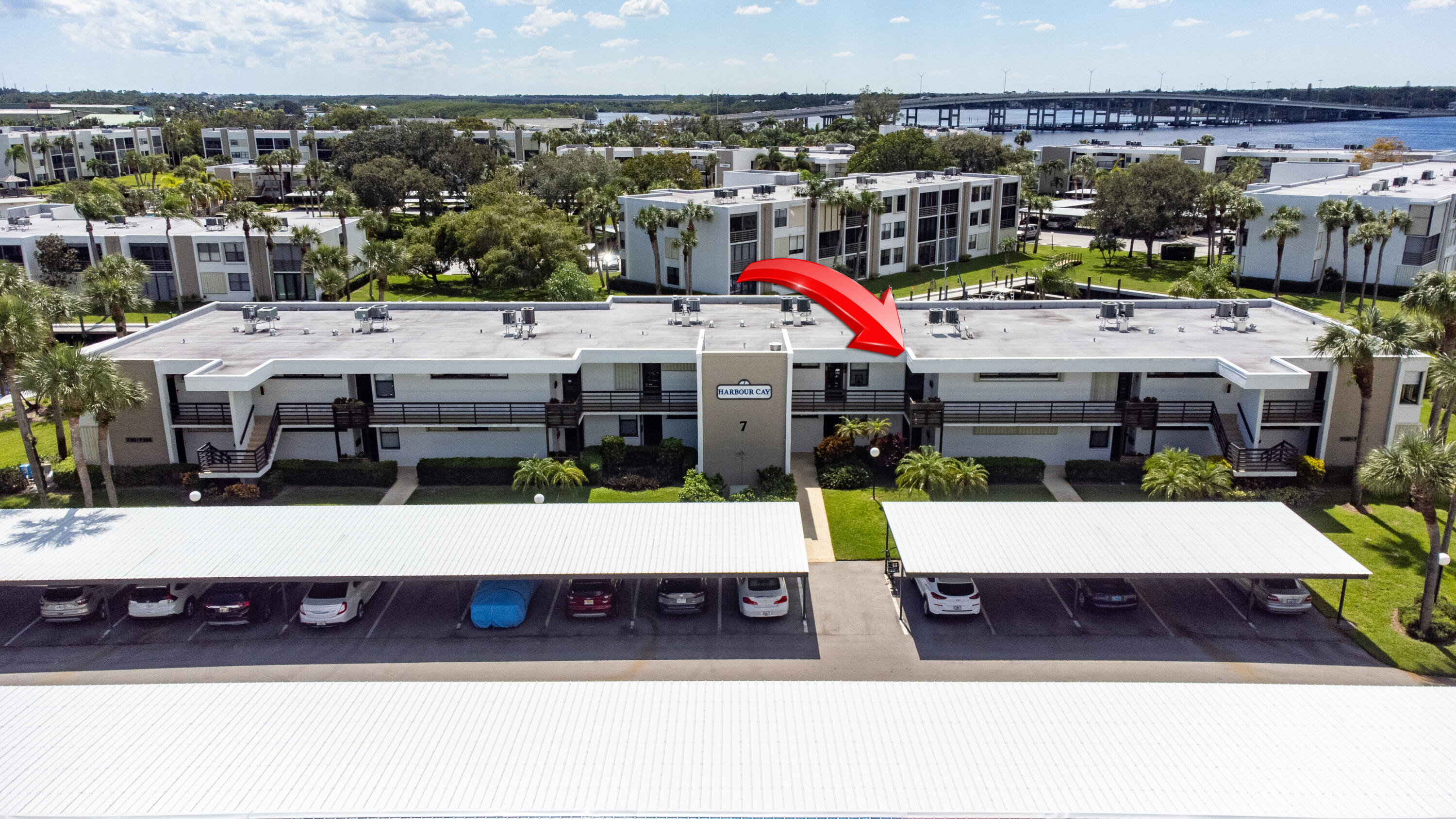 1950 Southwest Palm City Road, Unit 7206 Stuart, FL 34994 - Photo 3 of 83 Covered Parking