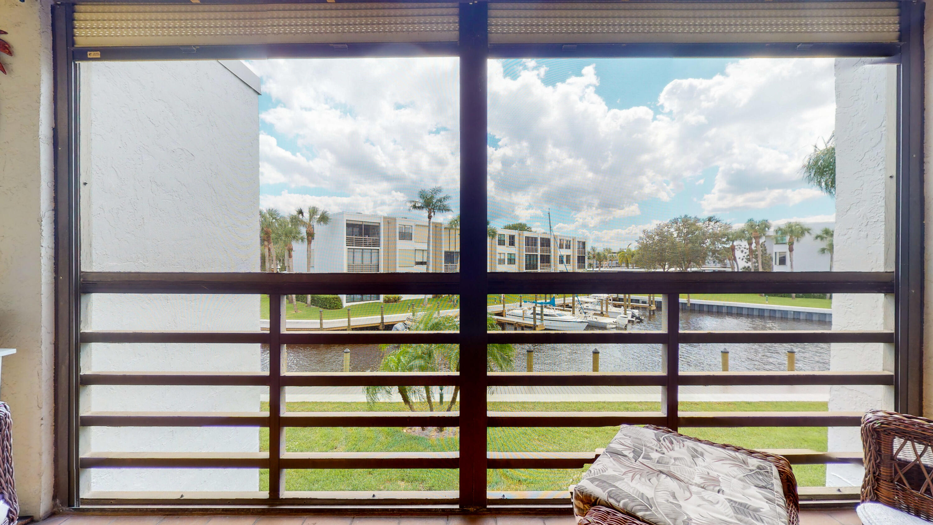 1950 Southwest Palm City Road, Unit 7206 Stuart, FL 34994 - Photo 38 of 83 Screen Patio