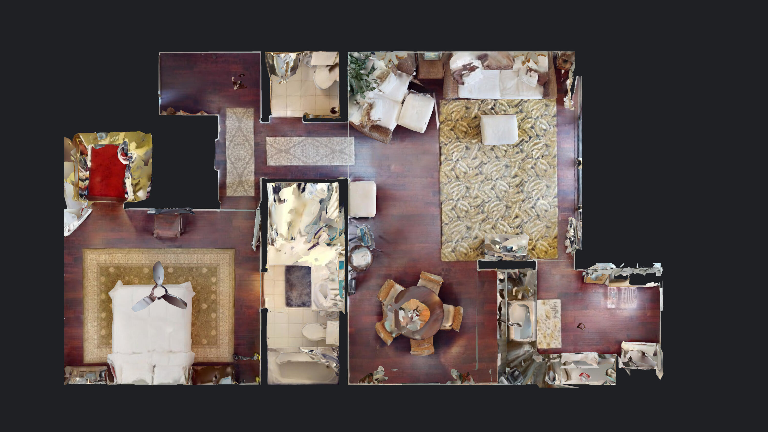 1950 Southwest Palm City Road, Unit 7206 Stuart, FL 34994 - Photo 41 of 83 Virtual Layout