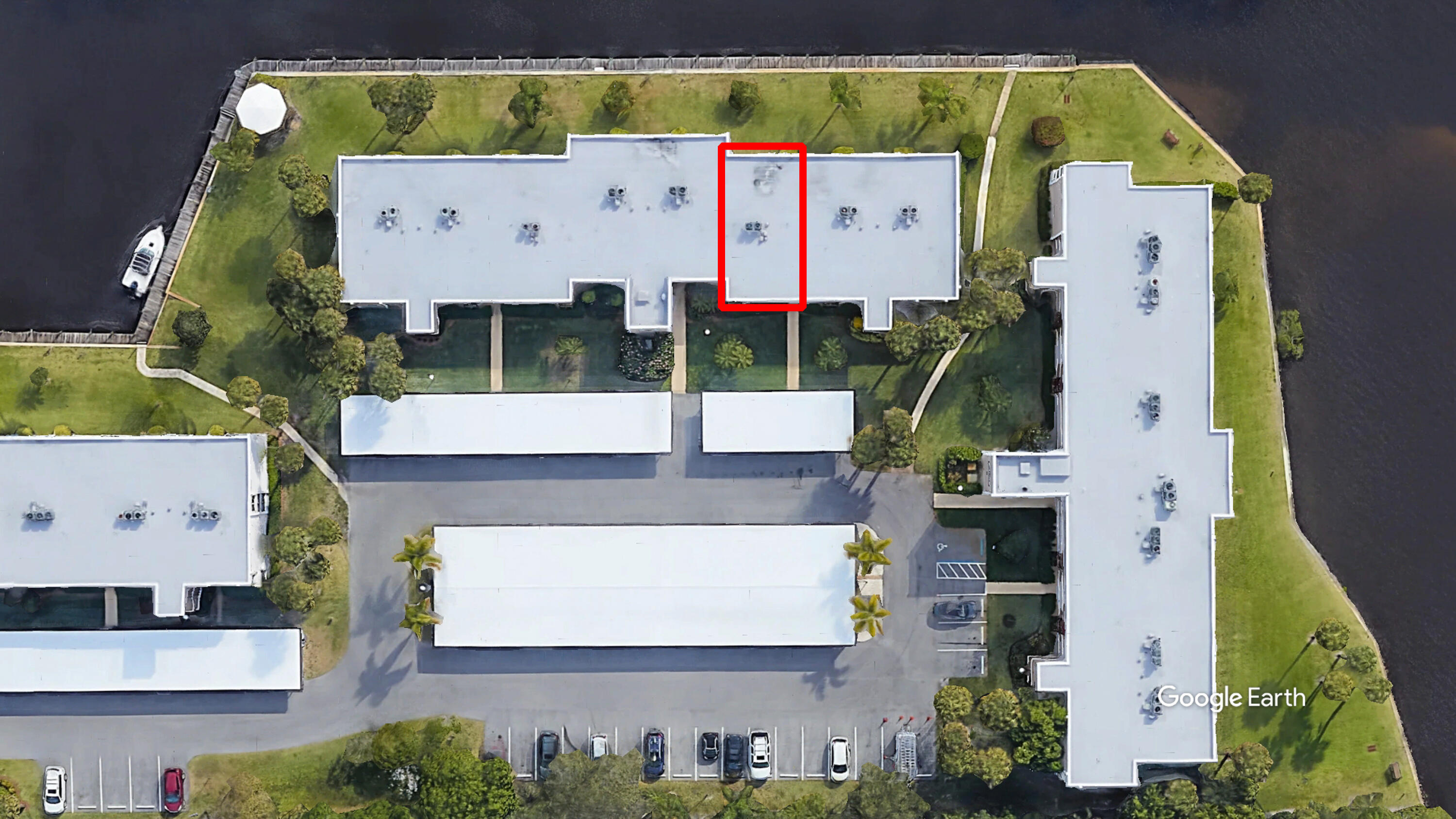 1950 Southwest Palm City Road, Unit 7206 Stuart, FL 34994 - Photo 44 of 83 Aerial