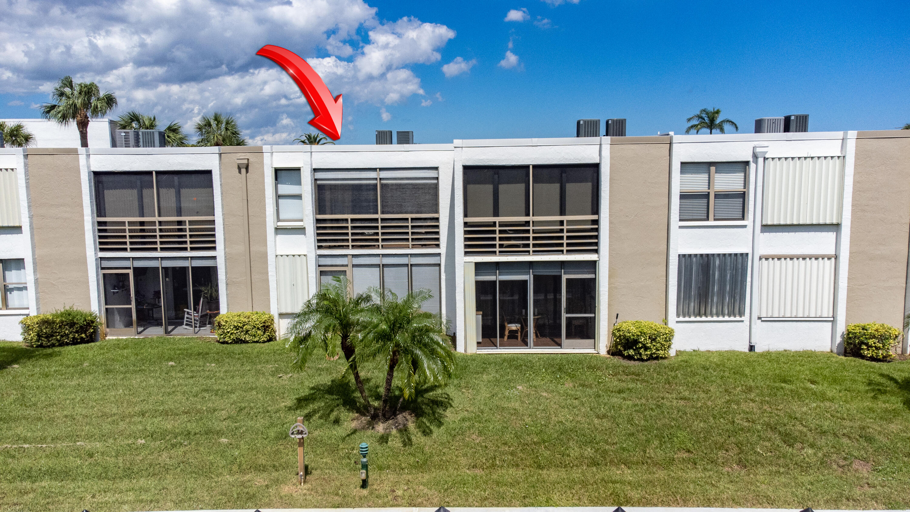 1950 Southwest Palm City Road, Unit 7206 Stuart, FL 34994 - Photo 55 of 83 Patio View