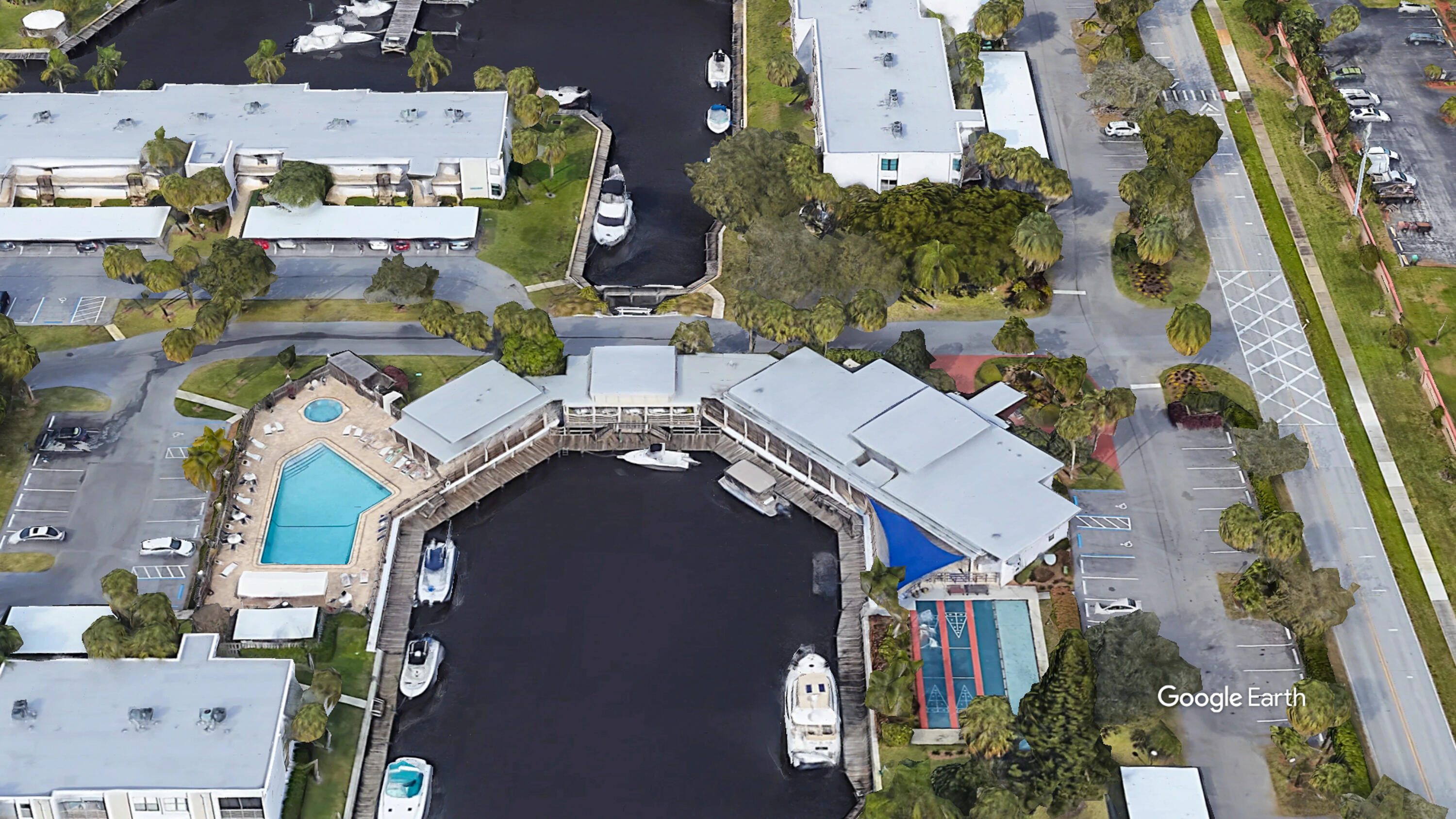 1950 Southwest Palm City Road, Unit 7206 Stuart, FL 34994 - Photo 60 of 83 Pool/Activity Complex