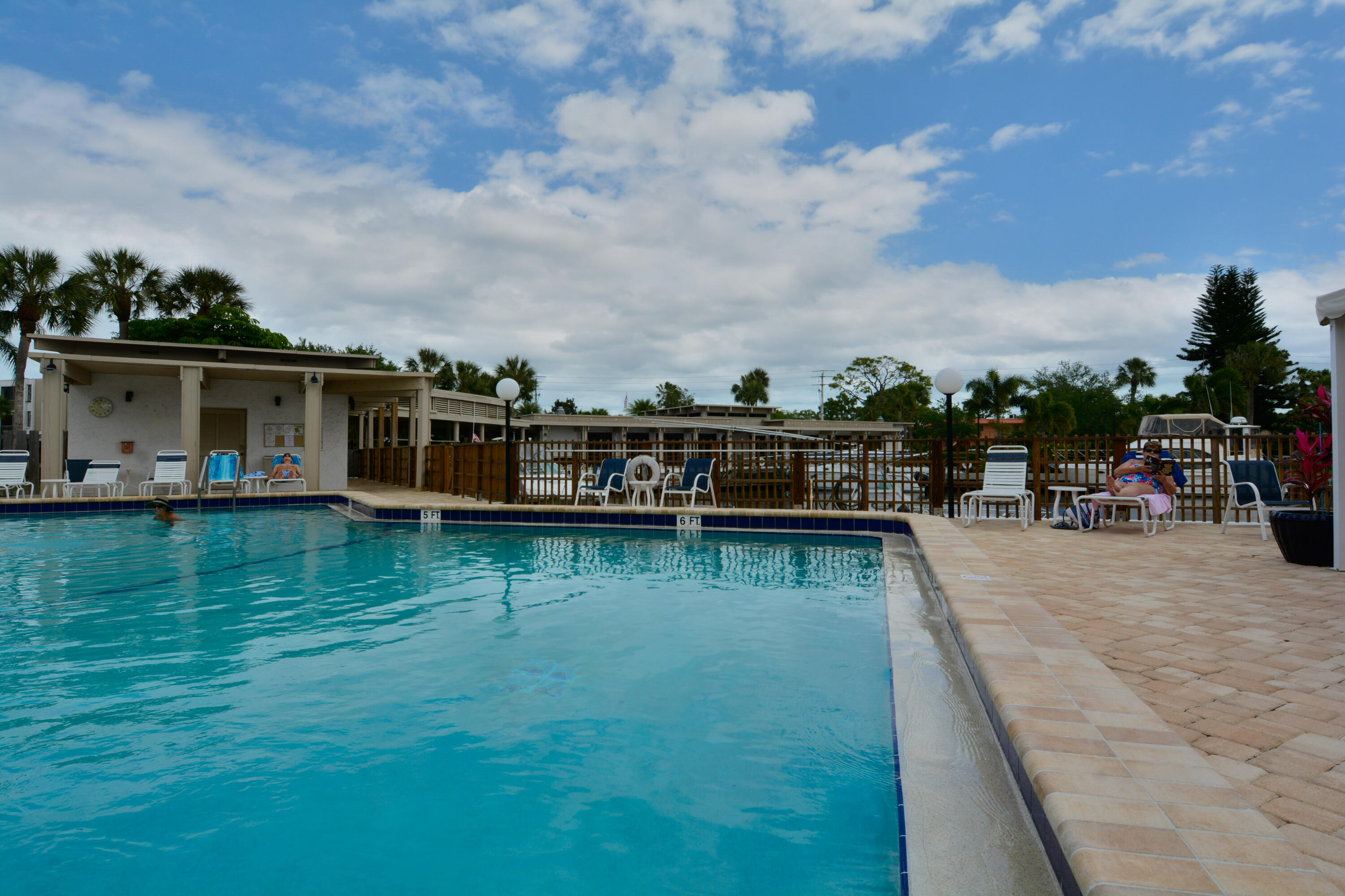 1950 Southwest Palm City Road, Unit 7206 Stuart, FL 34994 - Photo 65 of 83 Pool