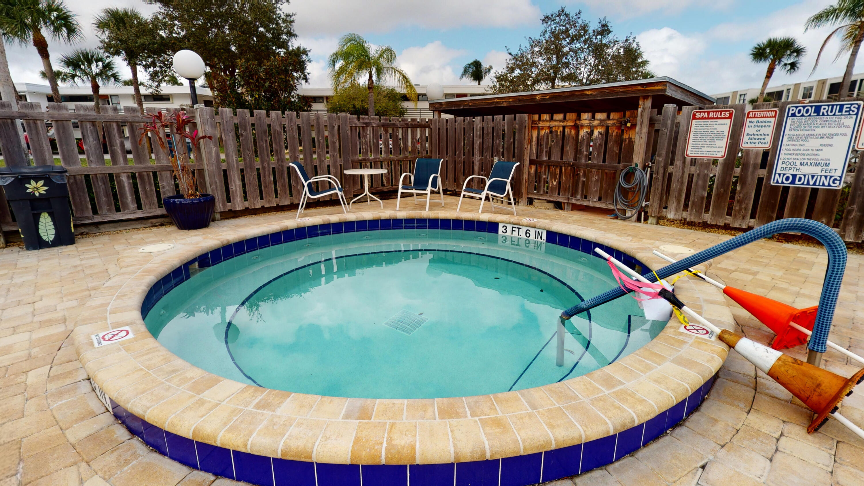 1950 Southwest Palm City Road, Unit 7206 Stuart, FL 34994 - Photo 66 of 83 Pool