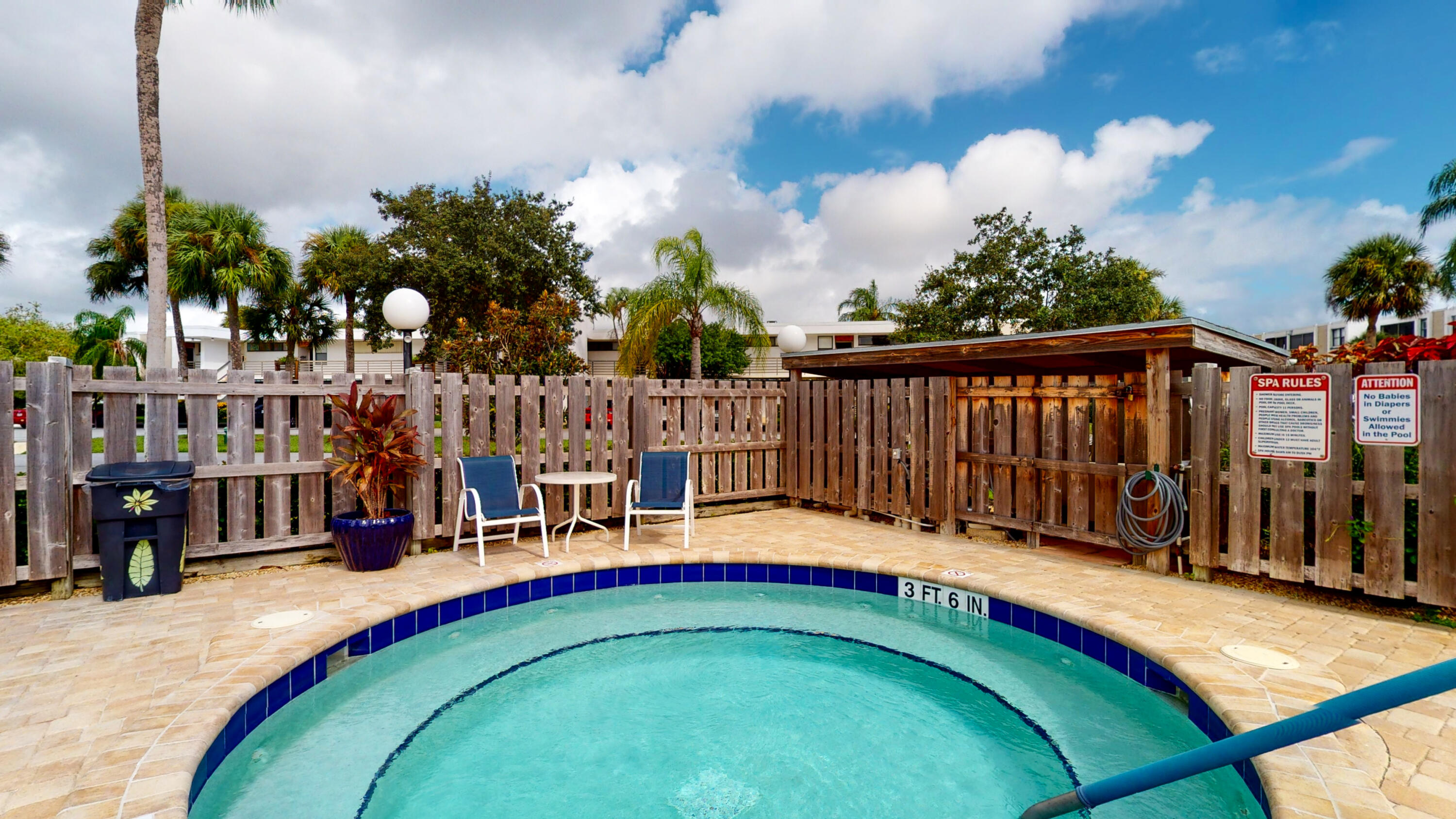 1950 Southwest Palm City Road, Unit 7206 Stuart, FL 34994 - Photo 67 of 83 Pool