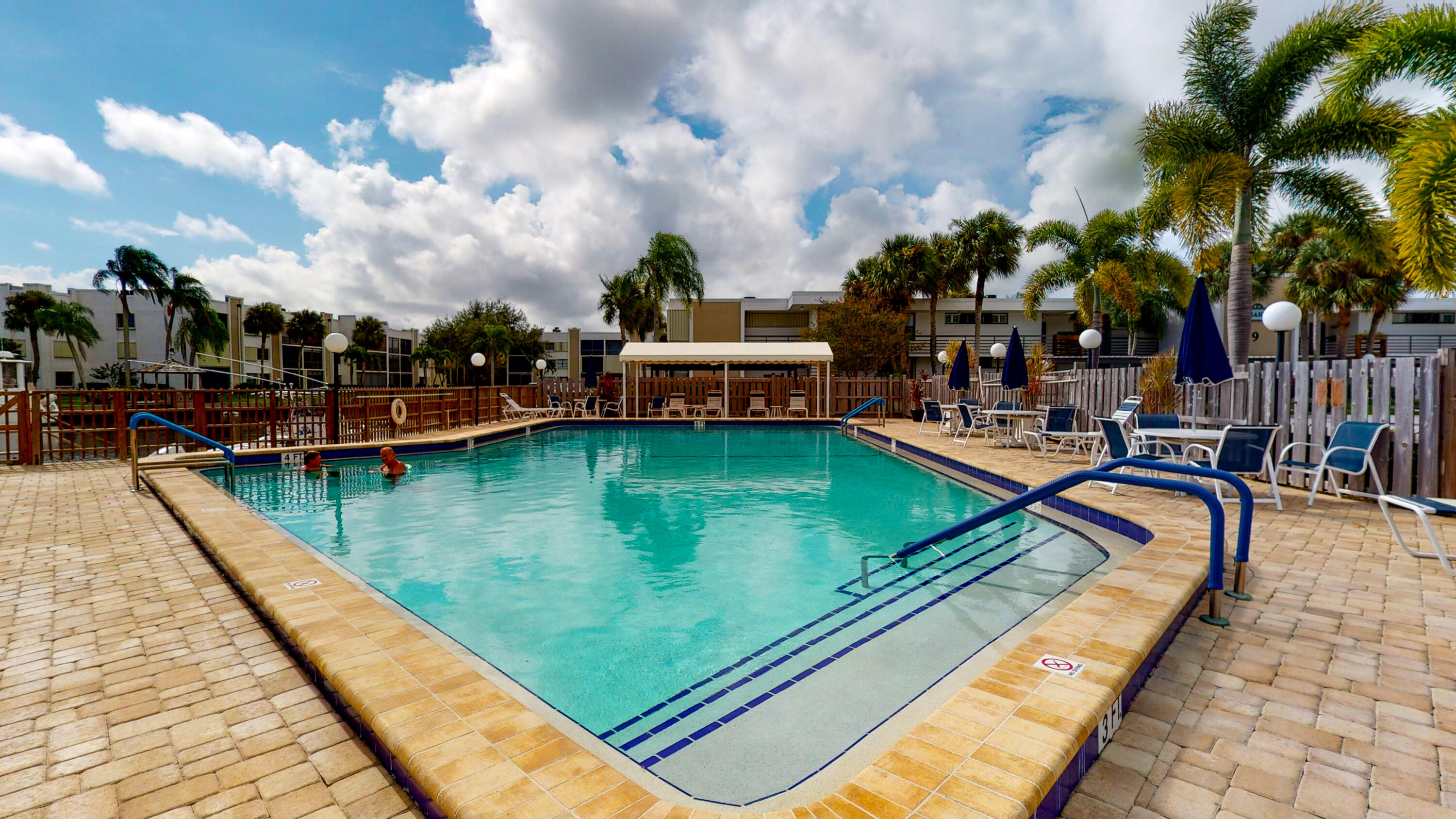 1950 Southwest Palm City Road, Unit 7206 Stuart, FL 34994 - Photo 68 of 83 Pool