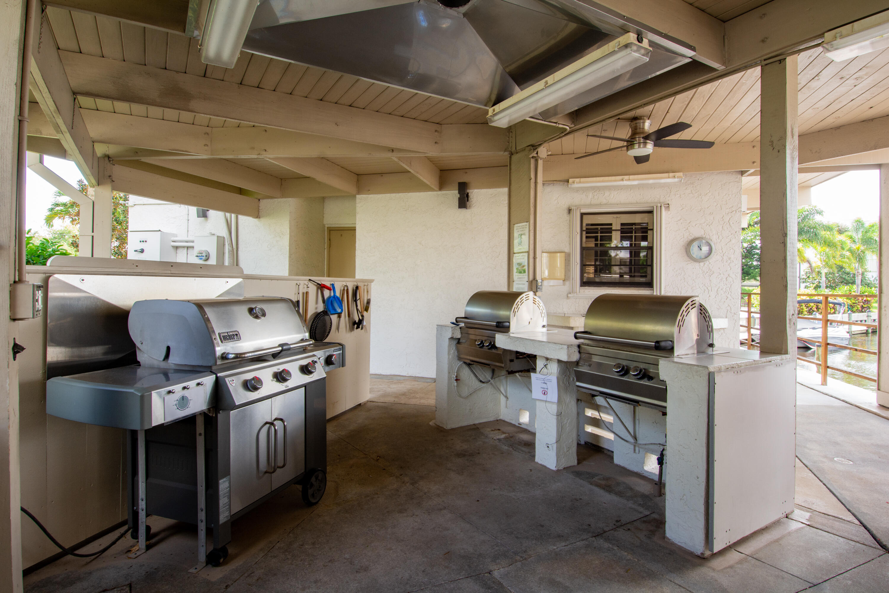 1950 Southwest Palm City Road, Unit 7206 Stuart, FL 34994 - Photo 74 of 83 Grill