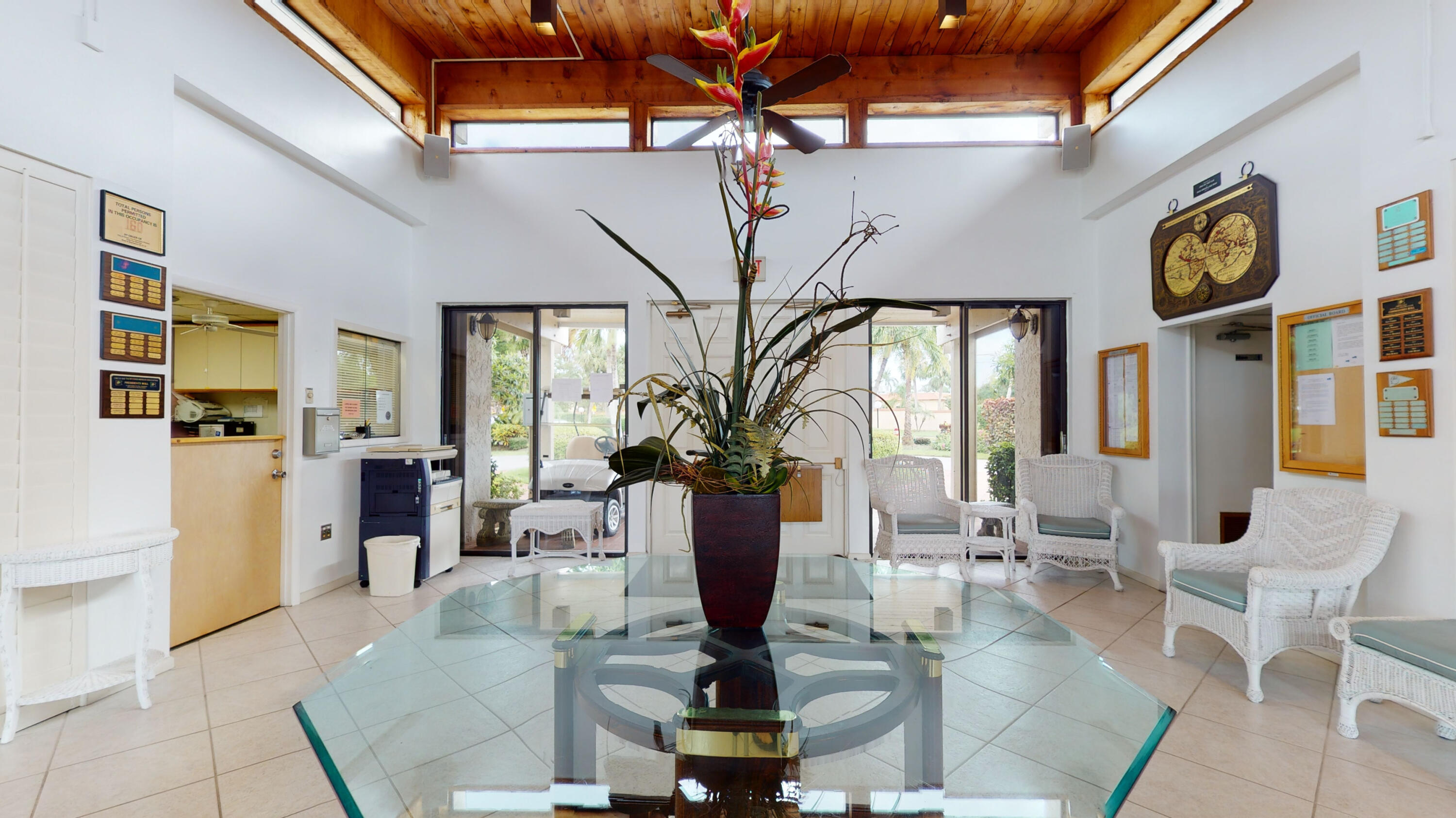1950 Southwest Palm City Road, Unit 7206 Stuart, FL 34994 - Photo 80 of 83 Clubhouse