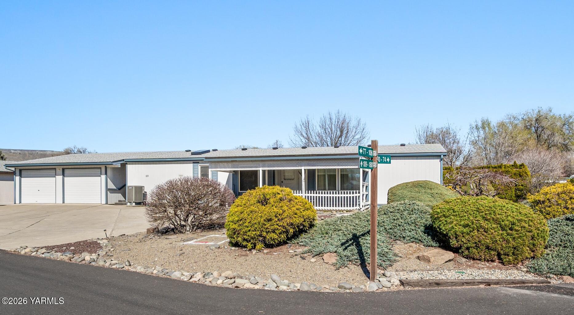 3701 Gun Club Road, Unit 69 Yakima, WA 98901 - Photo 25 of 25 Welcome Home
