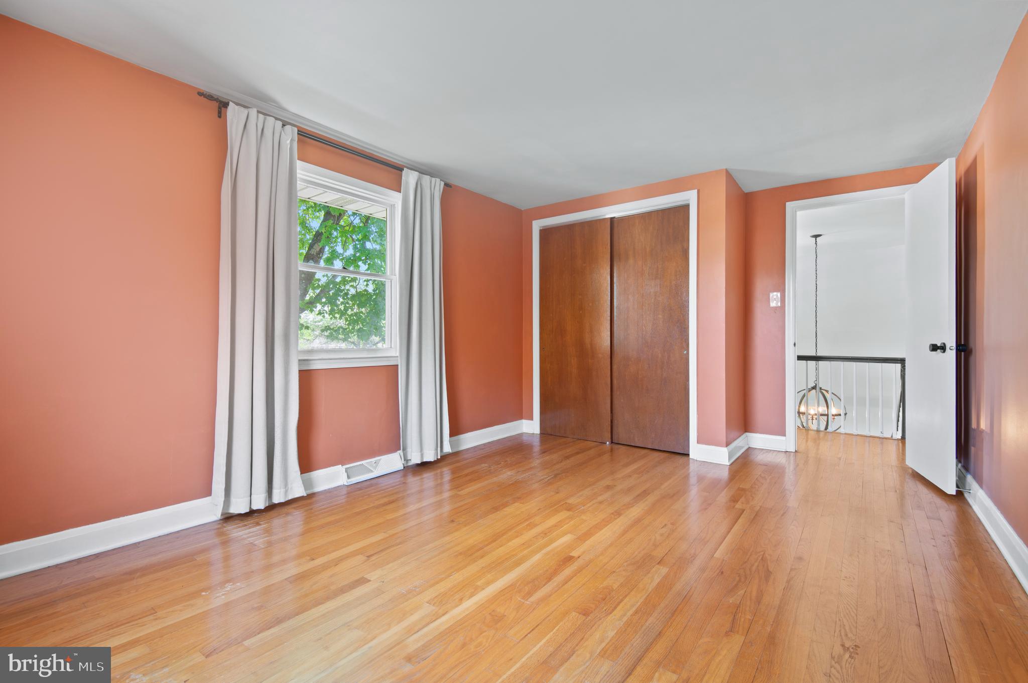 264 East Padonia Road Cockeysville, MD 21030 - Photo 28 of 49 Second Bedroom with Wood Floors