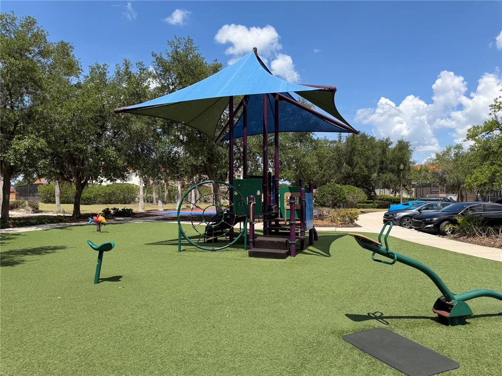 4573 Ada Lane Kissimmee, FL 34746 - Photo 27 of 37 a view of a park with slide