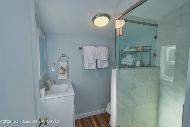 $549,000 | 4193 Old Irwin Road, Irwin, ID 83428