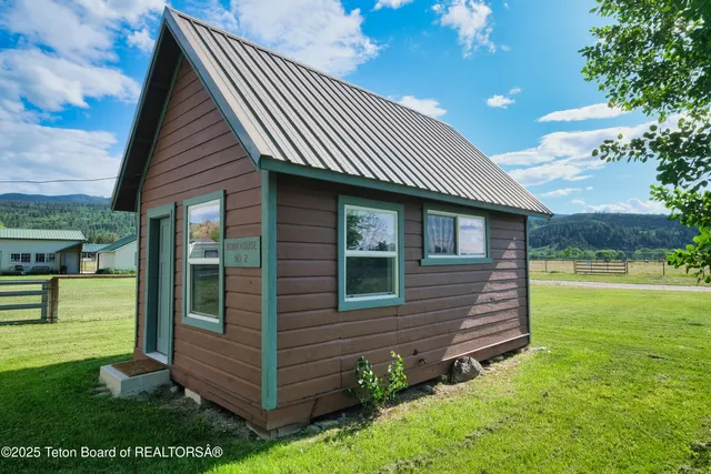 $549,000 | 4193 Old Irwin Road, Irwin, ID 83428