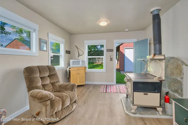 $549,000 | 4193 Old Irwin Road, Irwin, ID 83428